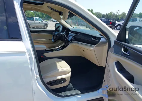 2022 Jeep Grand Cherokee Limited 4X4 из США, поврежденный, VIN 1C4RJHBG6N8599640